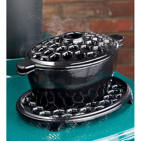 Plow & Hearth Warm Mist Steam Tabletop Humidifier & Reviews Wayfair